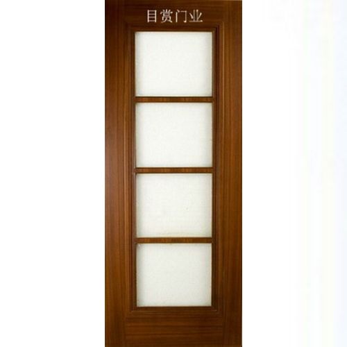 门业图片-南京目赏实木套装门南京目赏实木套装门ms-082图片